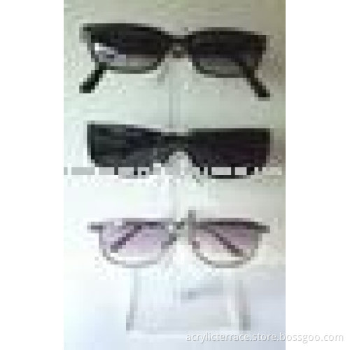 acrylic sunglass dispaly stand